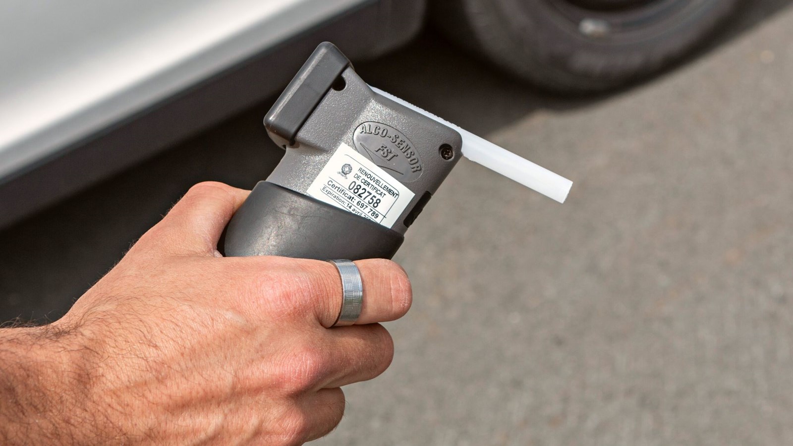 Alcool au volant: un conducteur de Sainte-Hénédine arrêté