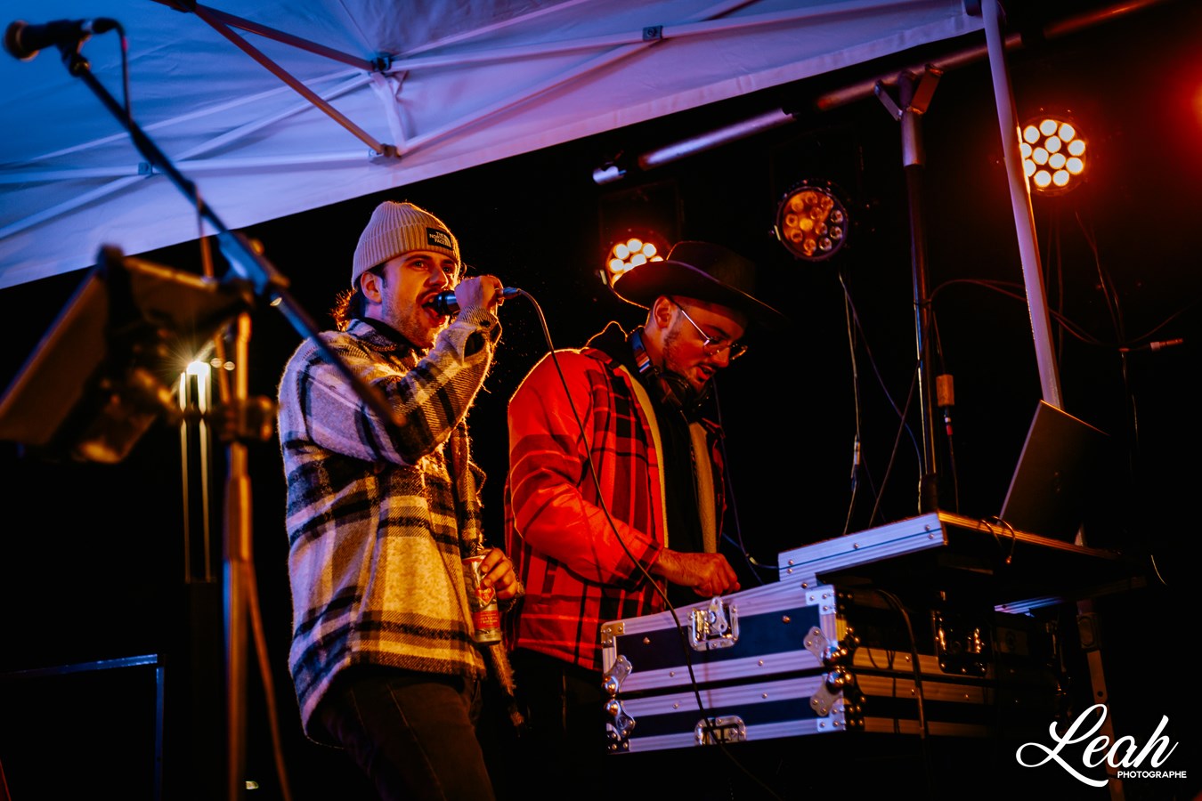 Retour de l'Oktoberfest de Thetford Mines