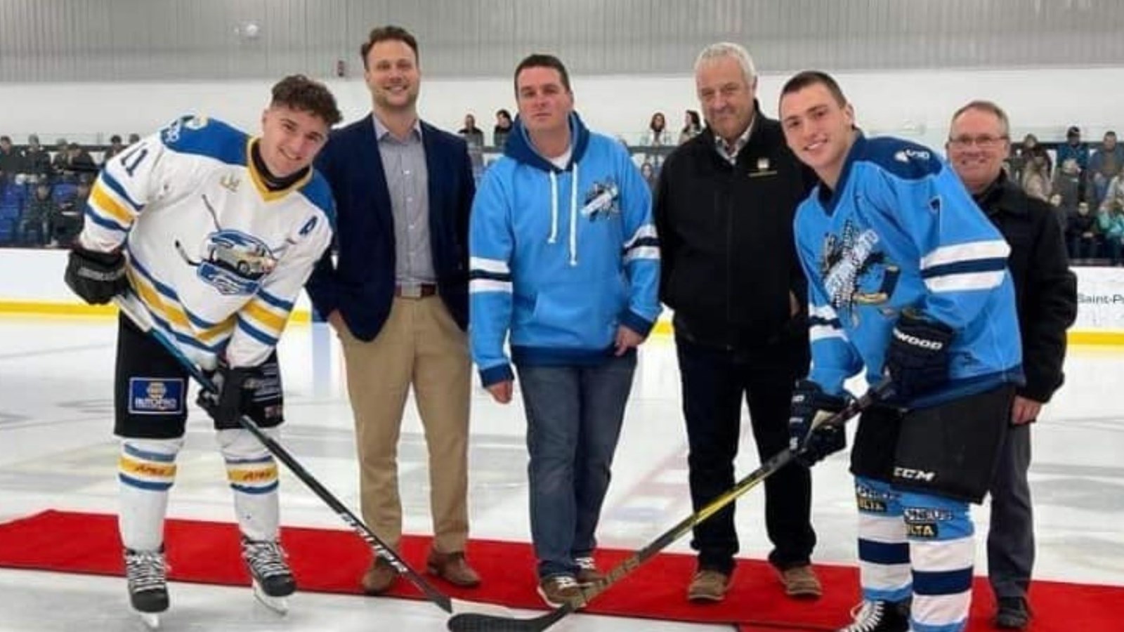 Week-end parfait pour le Perfection Auto Junior A