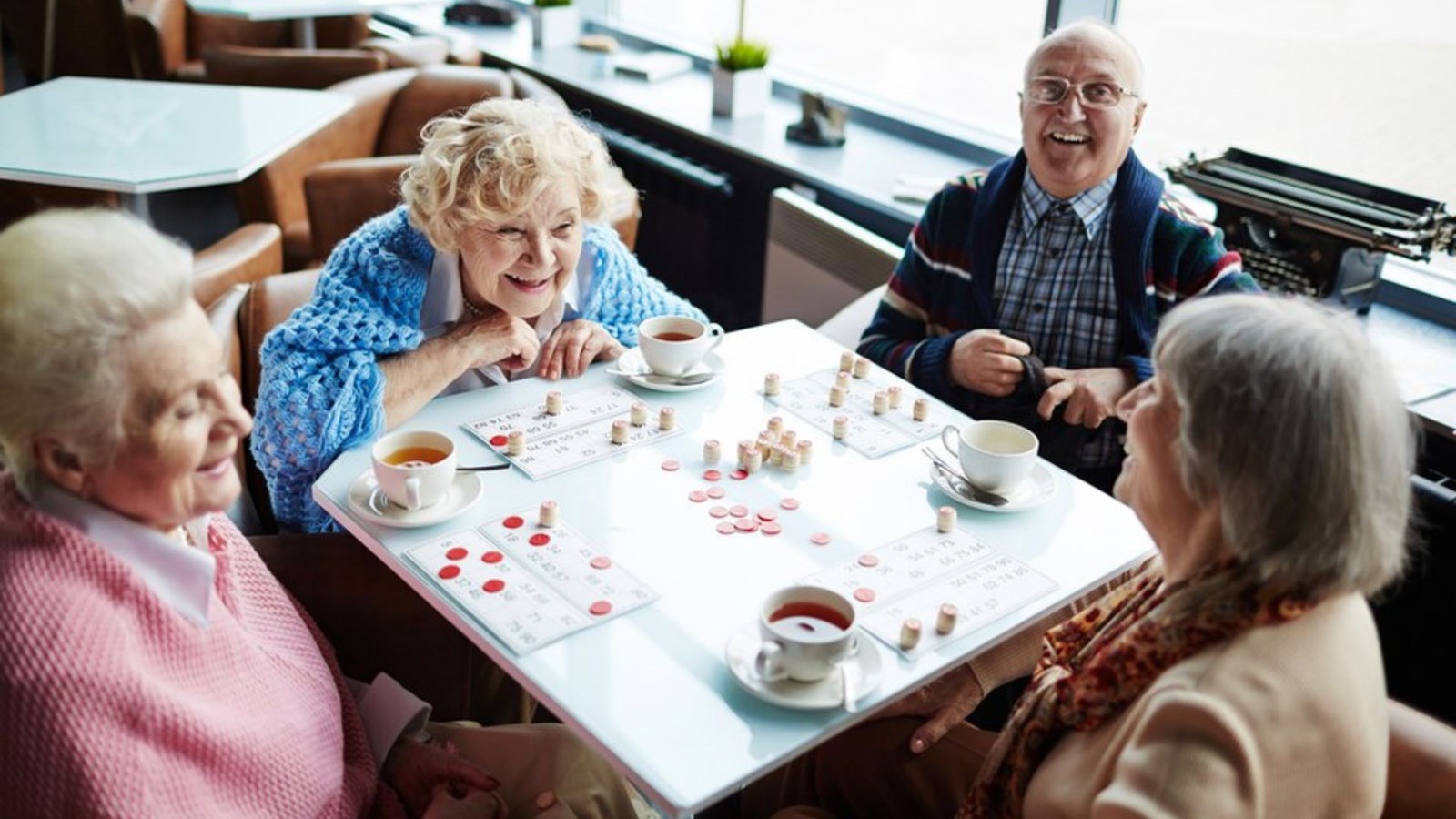 Le Salon des Aînés ouvre demain à Saint-Joseph
