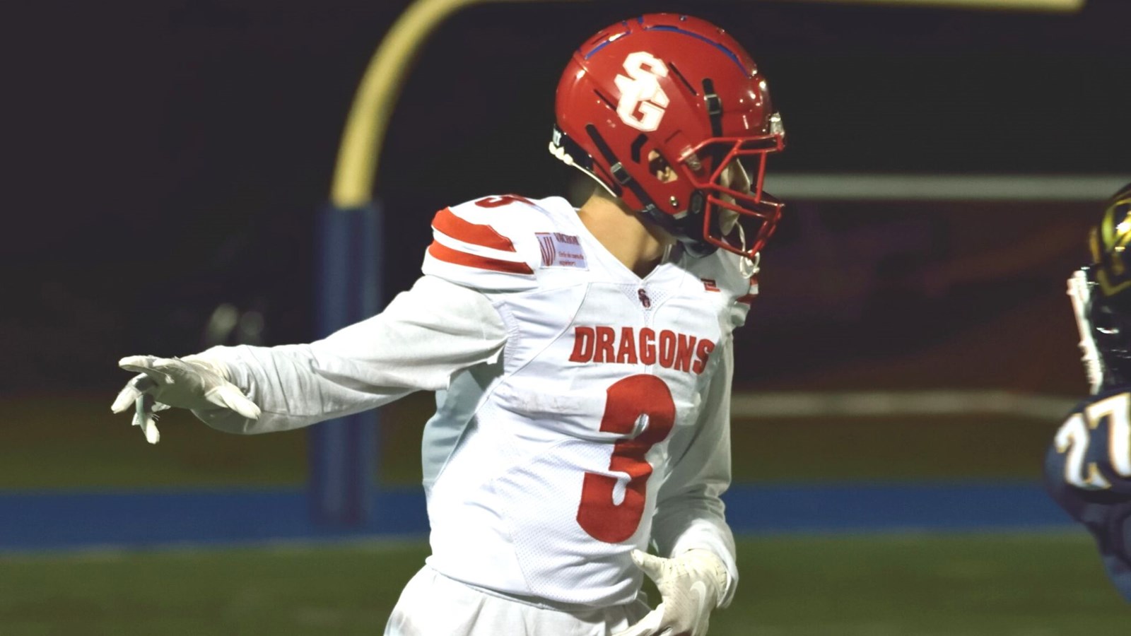 Football scolaire: les Dragons en panne