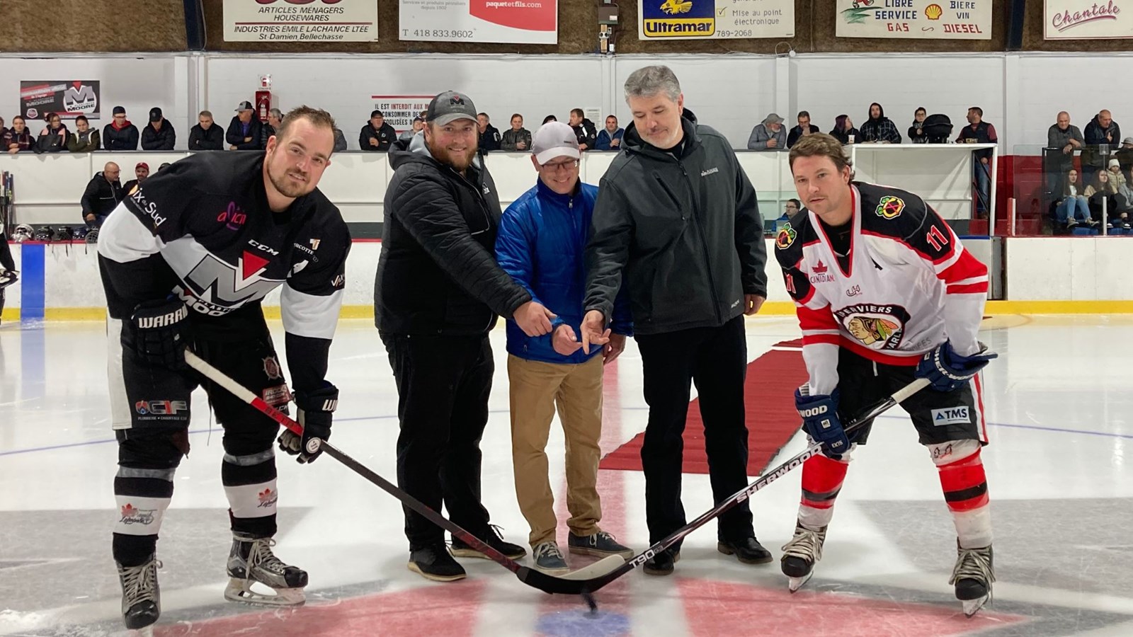 Beaucoup de buts pour lancer la nouvelle saison!