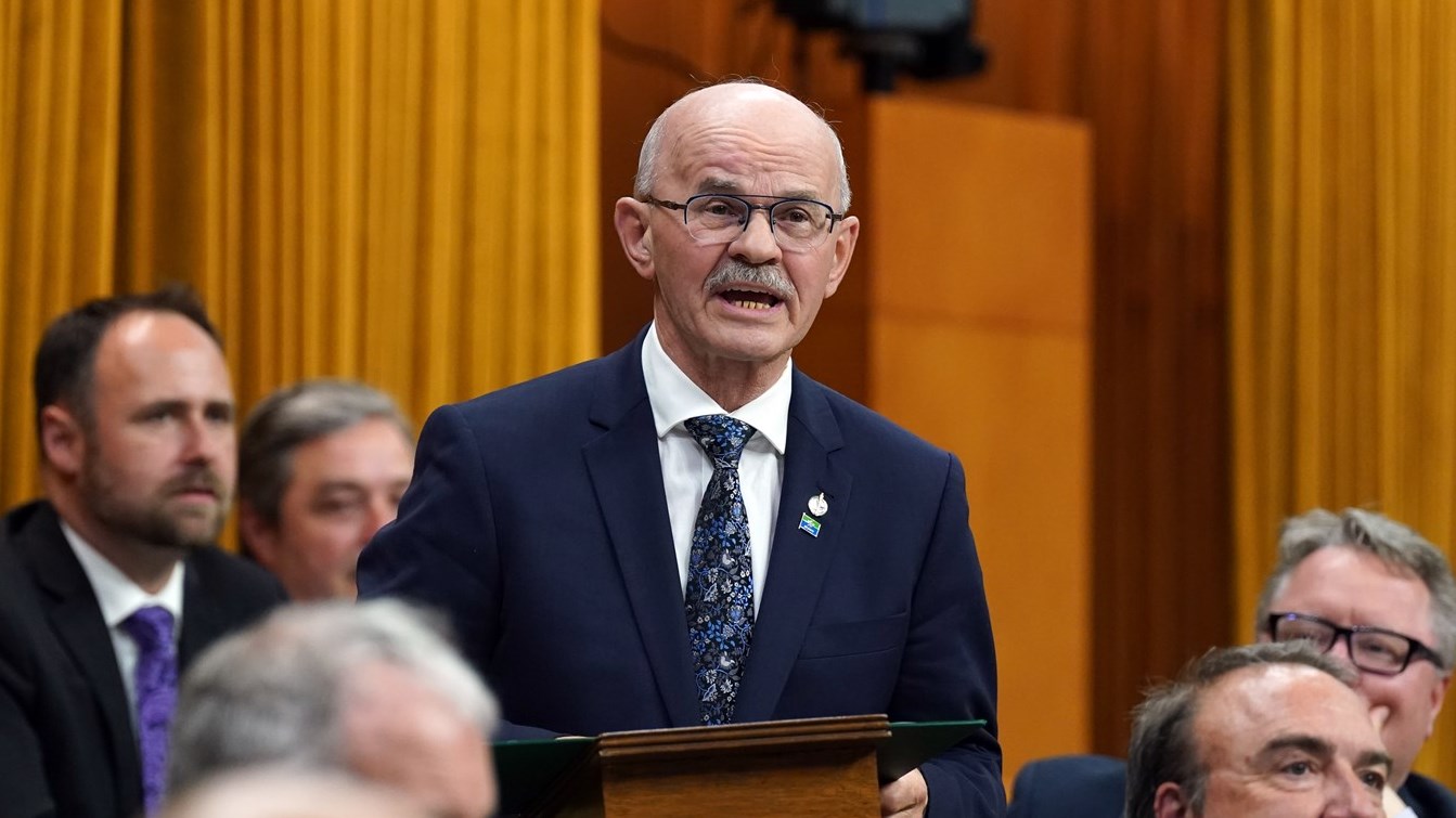 Cabinet fantôme conservateur: Richard Lehoux maintenu à l’agriculture
