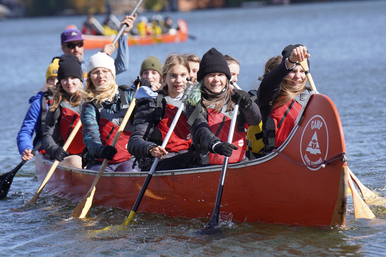 Un 2e rassemblement plein air réussi en Chaudière-Appalaches