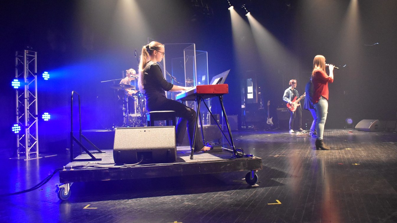 De nouveaux visages au Mercredi-Étudiant du Cégep Beauce-Appalaches