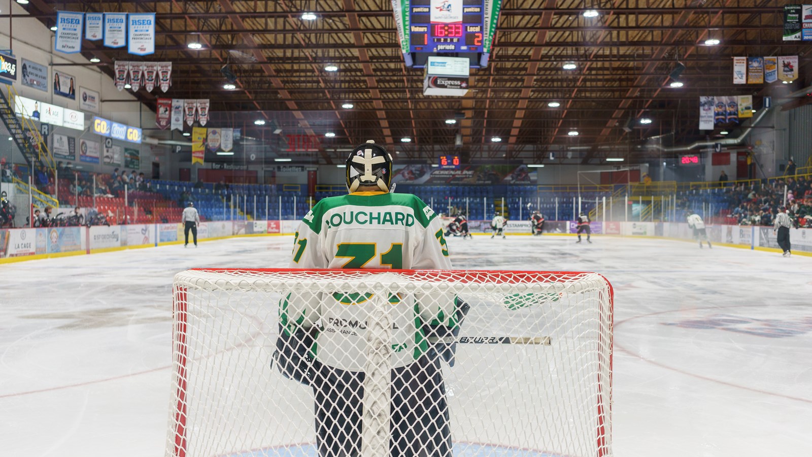 Une première victoire en quatre matchs grâce à la force de caractères des Condors