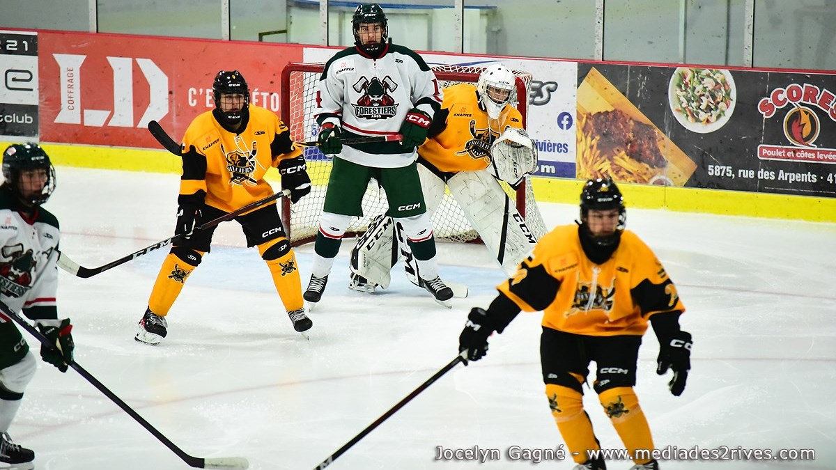 Semaine parfaite pour les Chevaliers