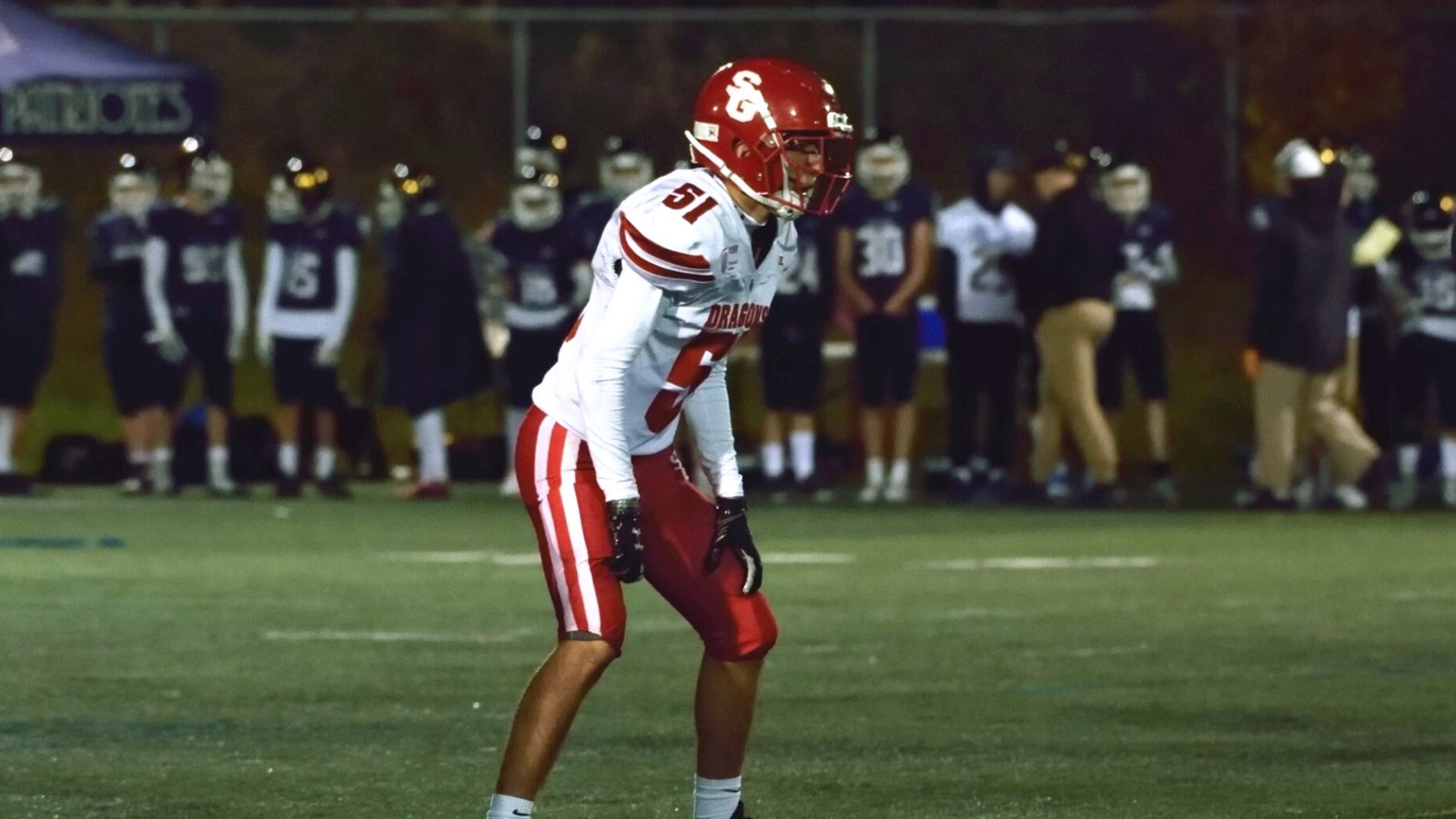 Autre cuisante défaite des Dragons de la polyvalente de Saint-Georges