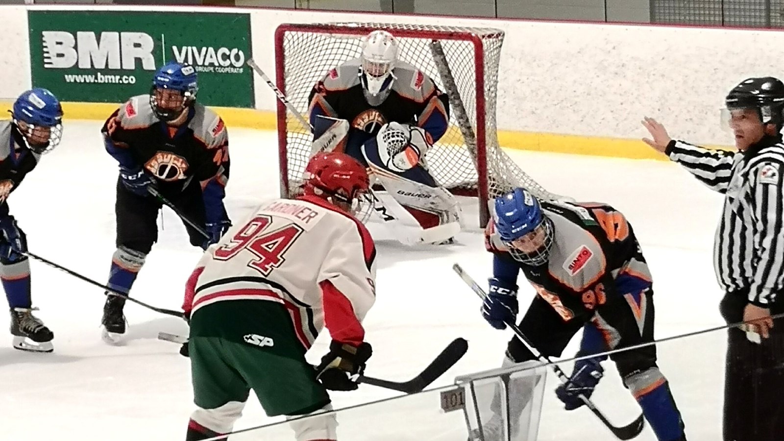 Un week-end à oublier pour l’Assurancia