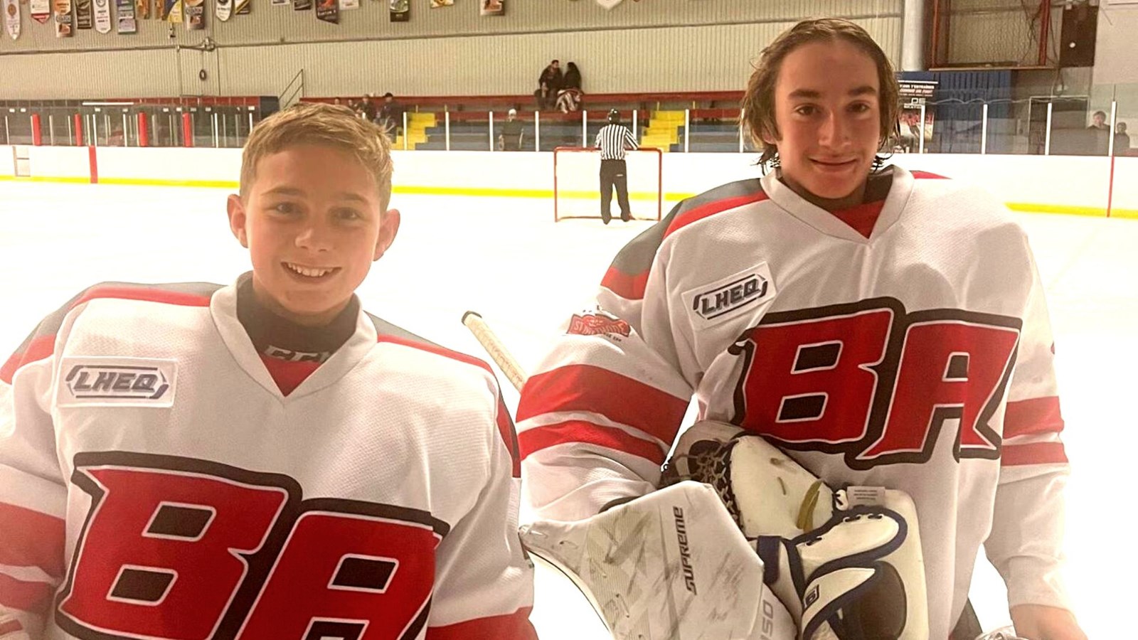 Élites Beauce-Appalaches: un week-end de cinq victoires et trois défaites