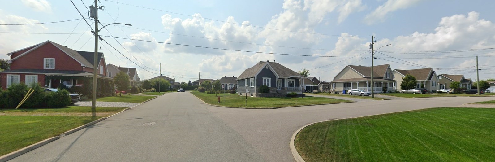 Nouvelle-Beauce: dépôt des rôles d'évaluation de cinq municipalités