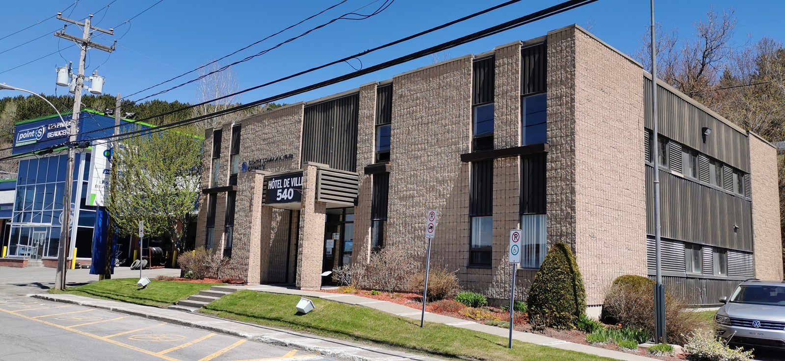 Élection partielle à Beauceville pour un poste de conseiller