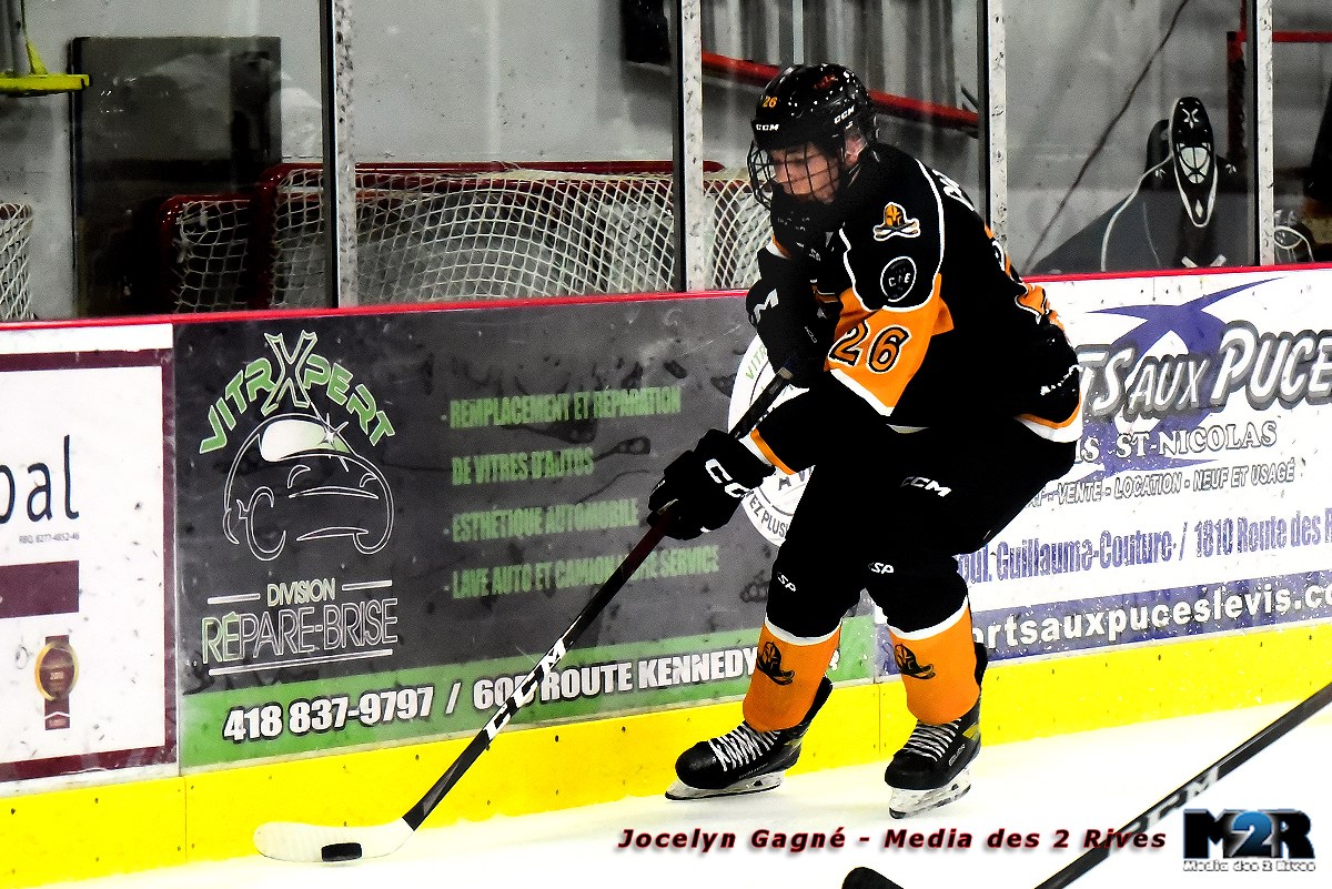 Un gain sur la route pour les Chevaliers