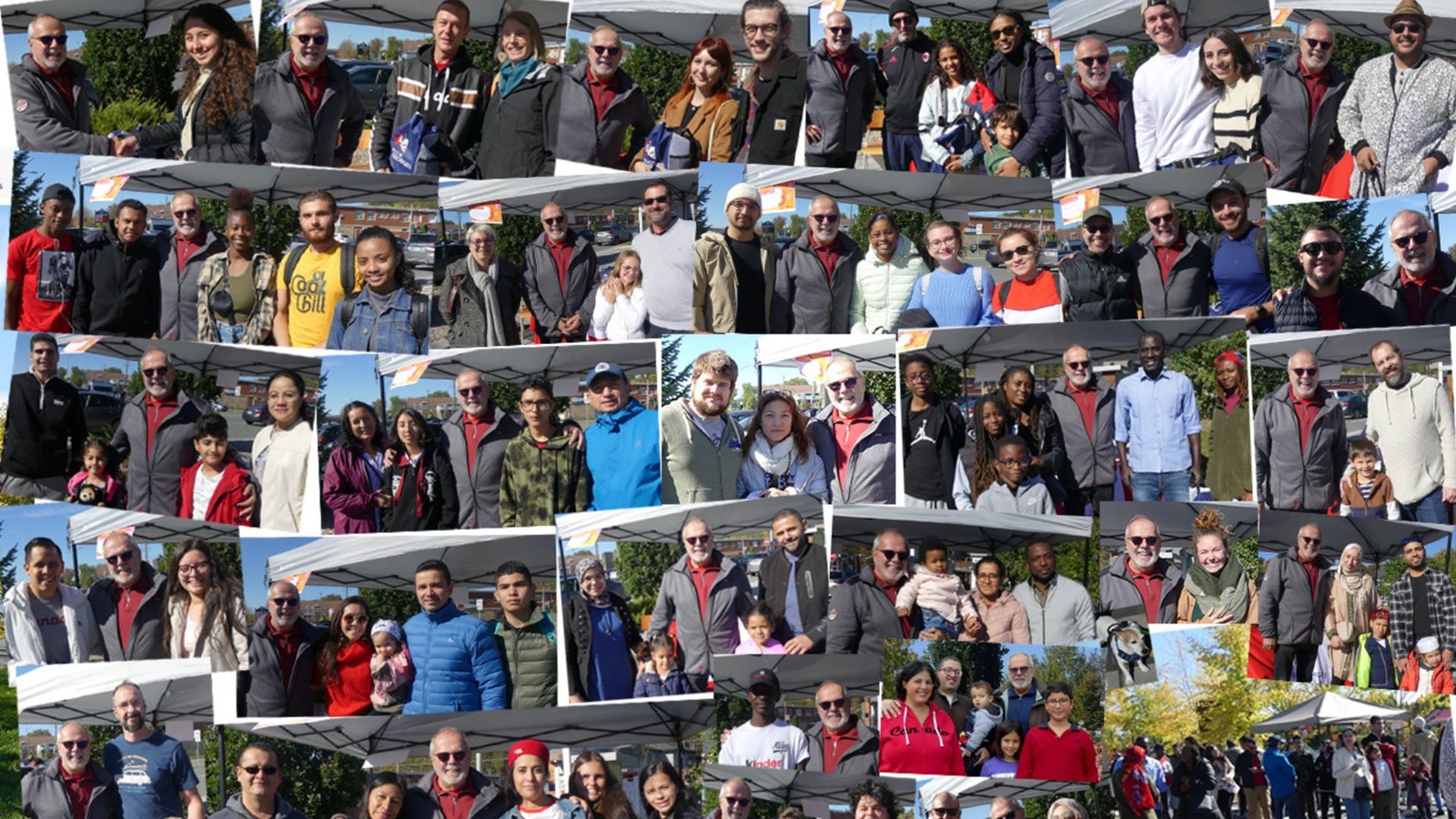 «Saint-Georges est un endroit beau à vous couper le souffle!» — Chantal El Hélou