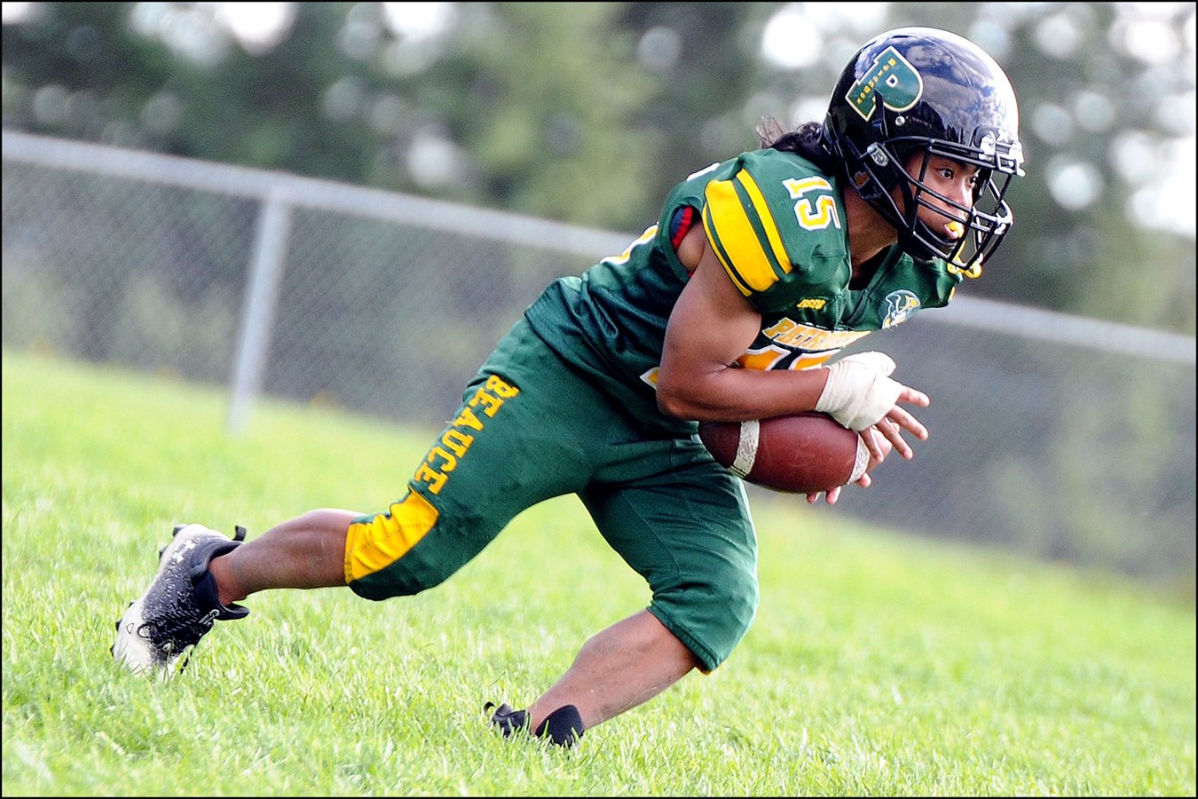 Football scolaire: écrasante victoire des Patriotes cadets