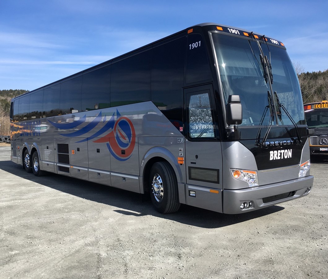 La ligne d'autocar Saint-Georges—Québec maintenue jusqu'en mars 2023