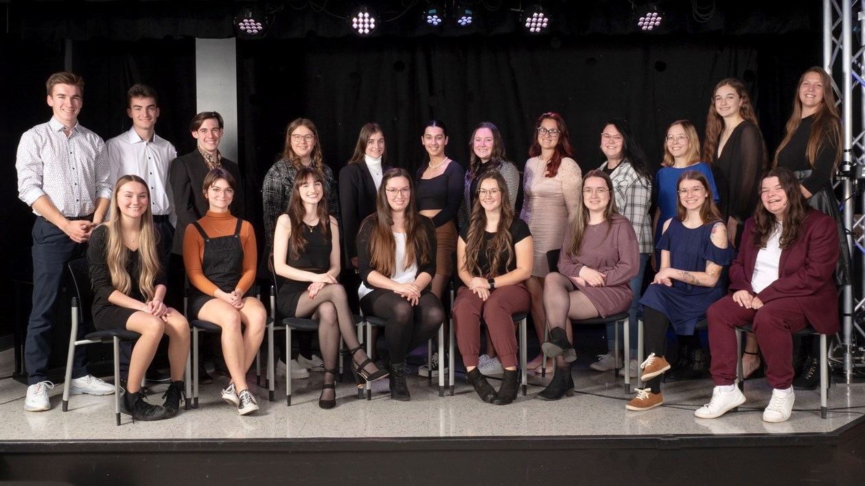 Cégep Beauce-Appalaches: 29 nouveaux diplômés au campus de Lac-Mégantic