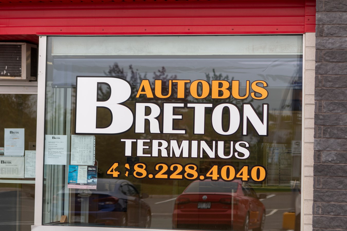 Transport par autocar Saint-Georges—Québec: les trois MRC versent 45 000$