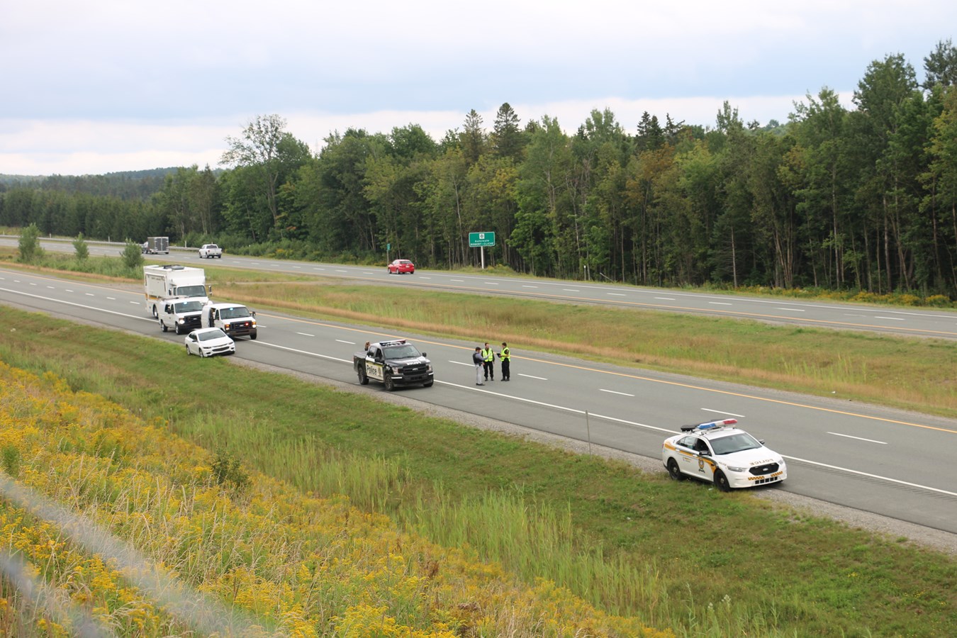 Tirs sur une policière: Marco Rodrigue devrait connaître sa peine le 20 mars prochain