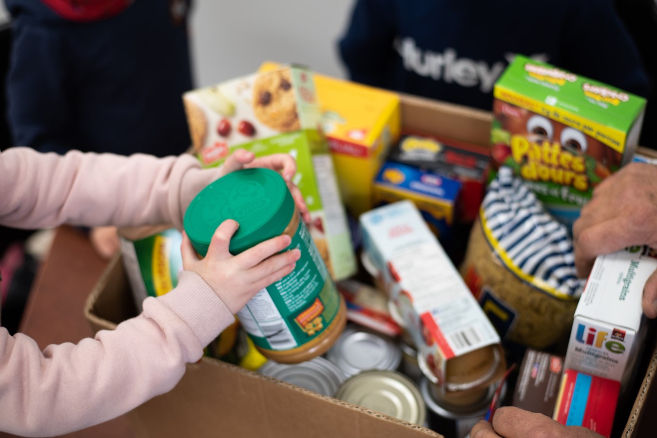 Augmentation de 20 % des demandes d’aide alimentaire chez Moisson Beauce