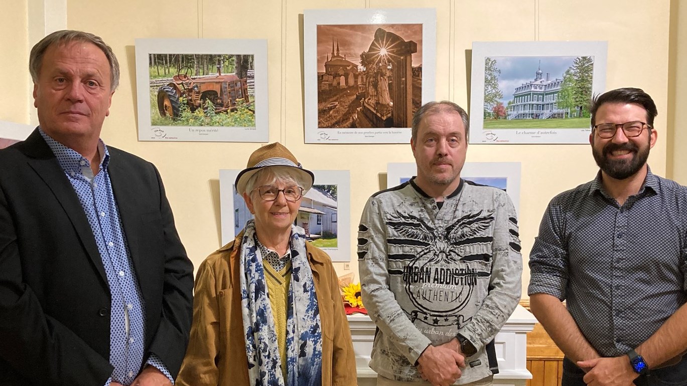 Clin d'oeil sur la Beauce: trois photographes amateurs récompensés