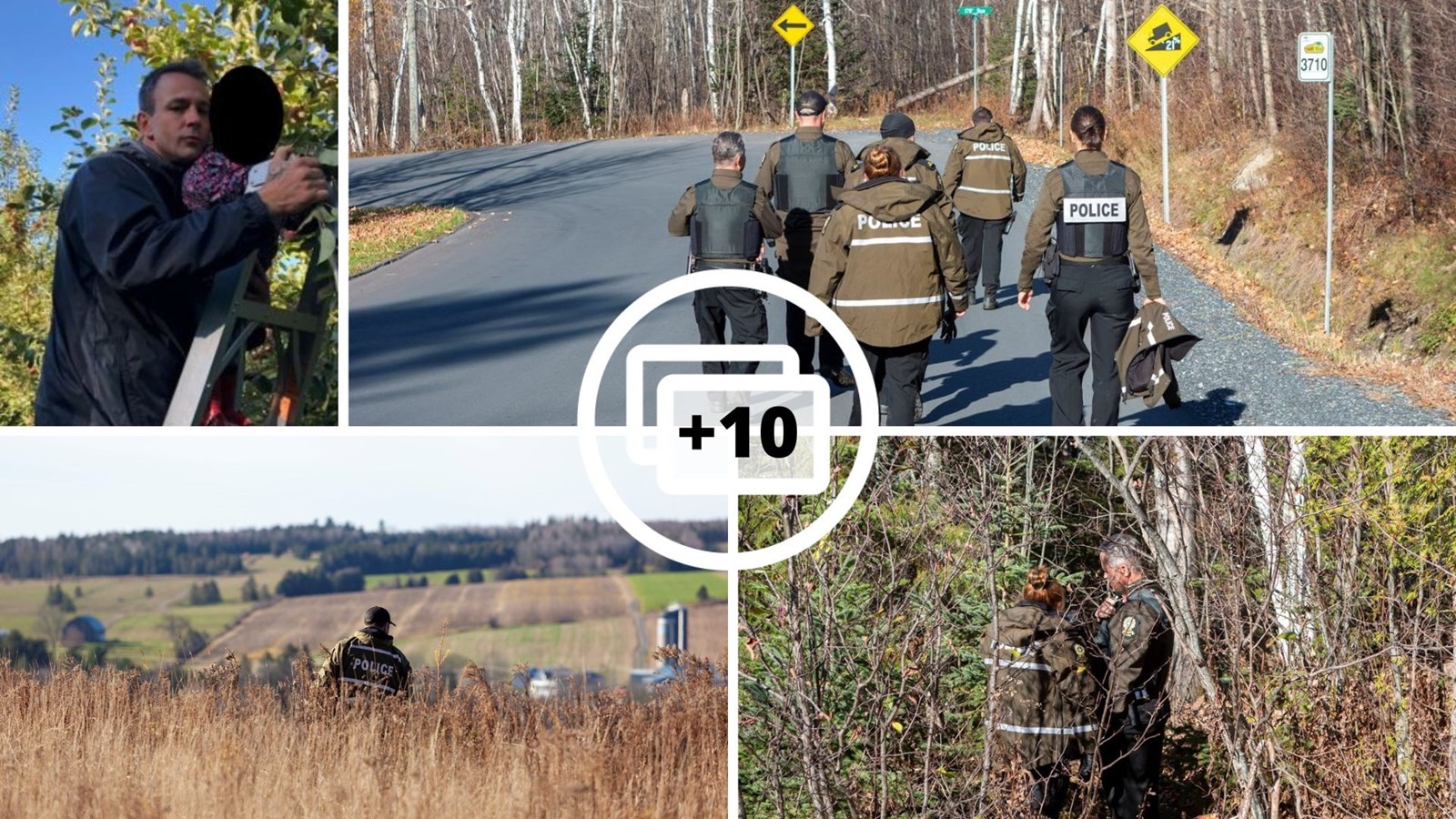 Disparition de Tommy Lemieux: son véhicule a été retrouvé à Saint-Georges