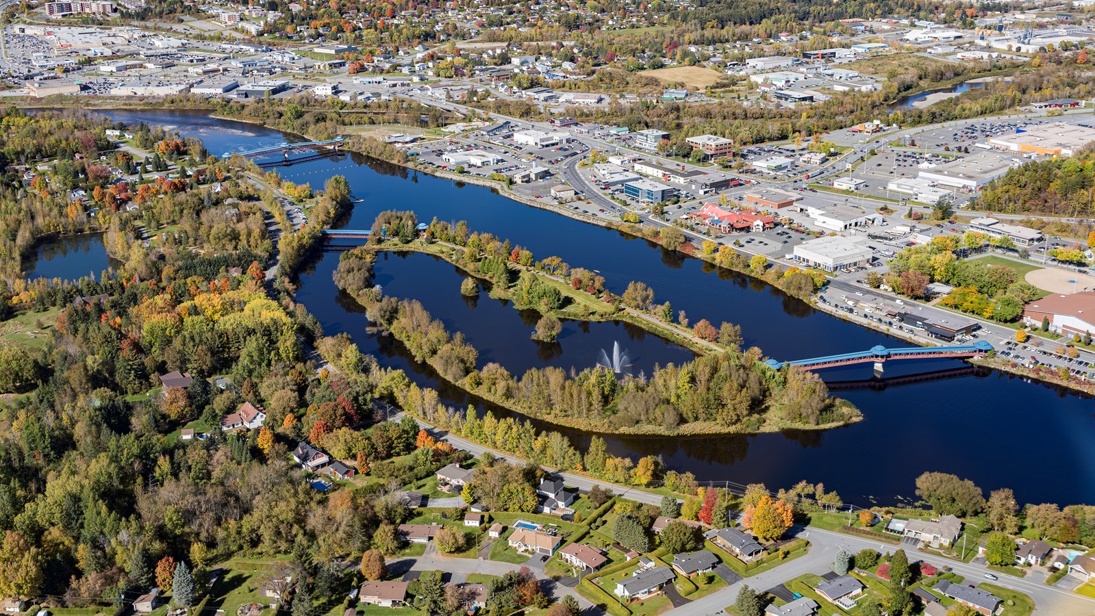 Saint-Georges finaliste du Mérite municipal 2022