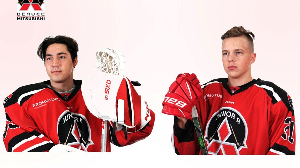 Hockey Junior A: deux défaites pour Beauce Mitsubishi