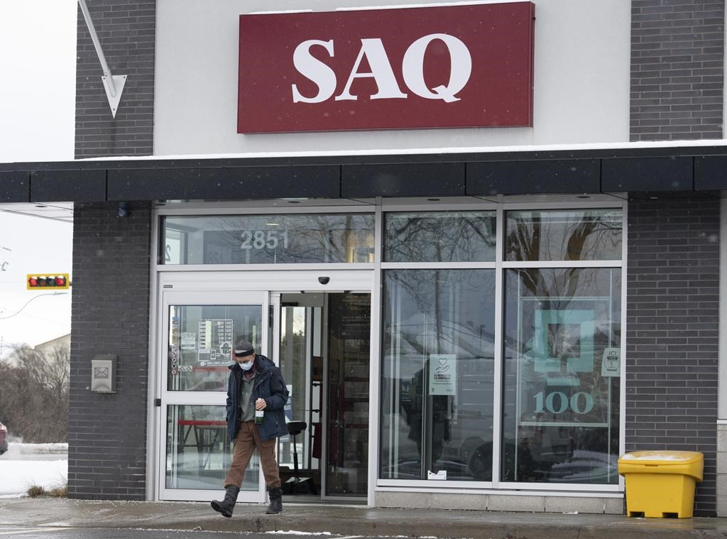 SAQ: 3e ajustement de prix en un peu moins d'un an