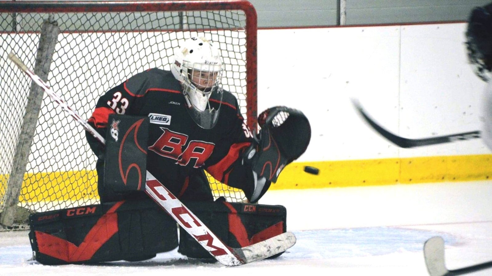 Trois défaites et autant de victoires pour les Élites Beauce-Appalaches