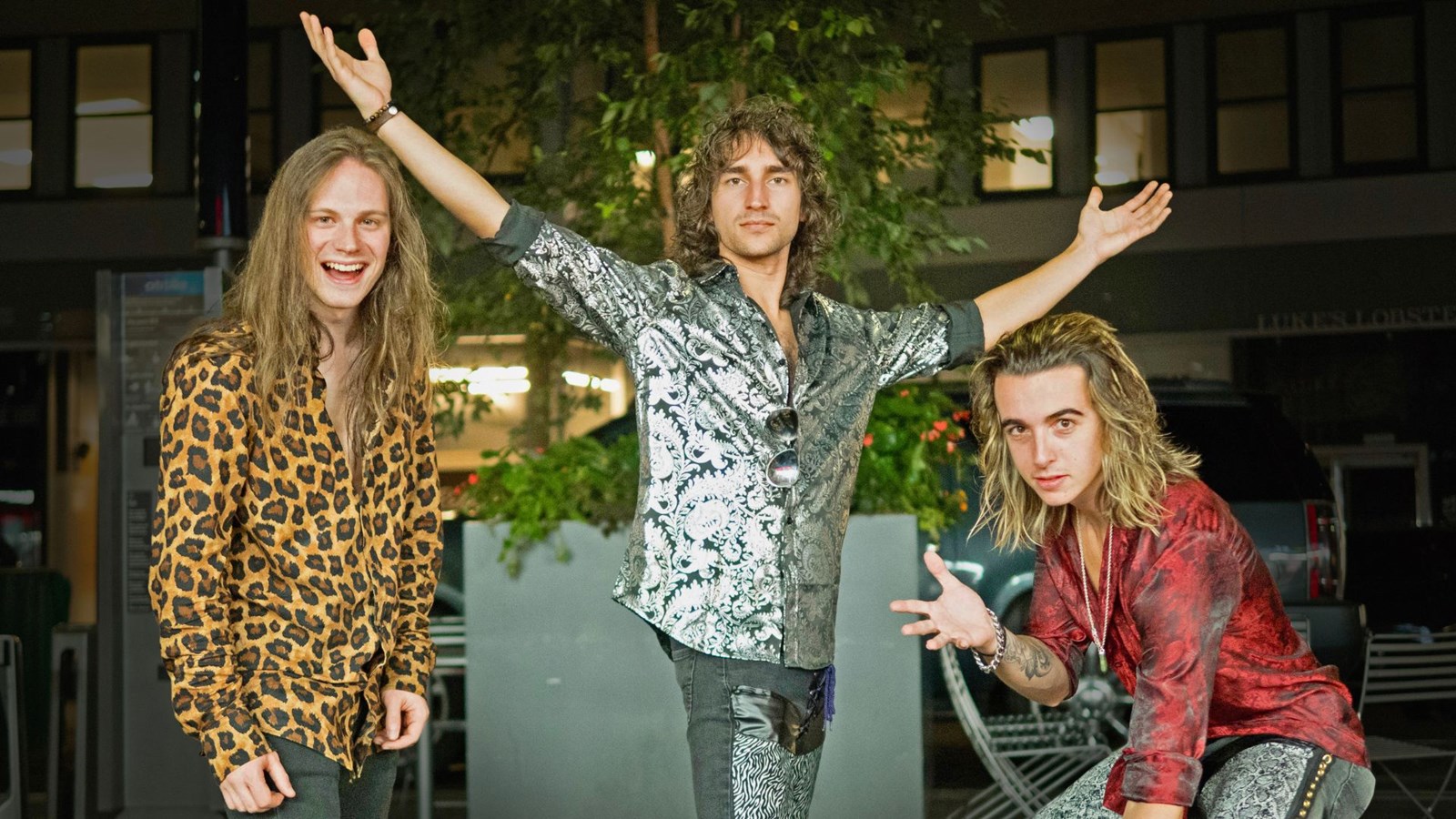 Le groupe beauceron Deraps signe avec Anthem Entertainment et Gibson 