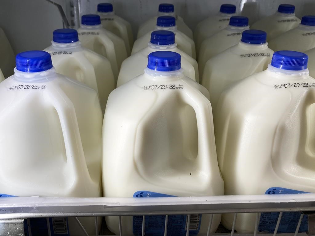 La Commission canadienne du lait approuve une nouvelle hausse des prix