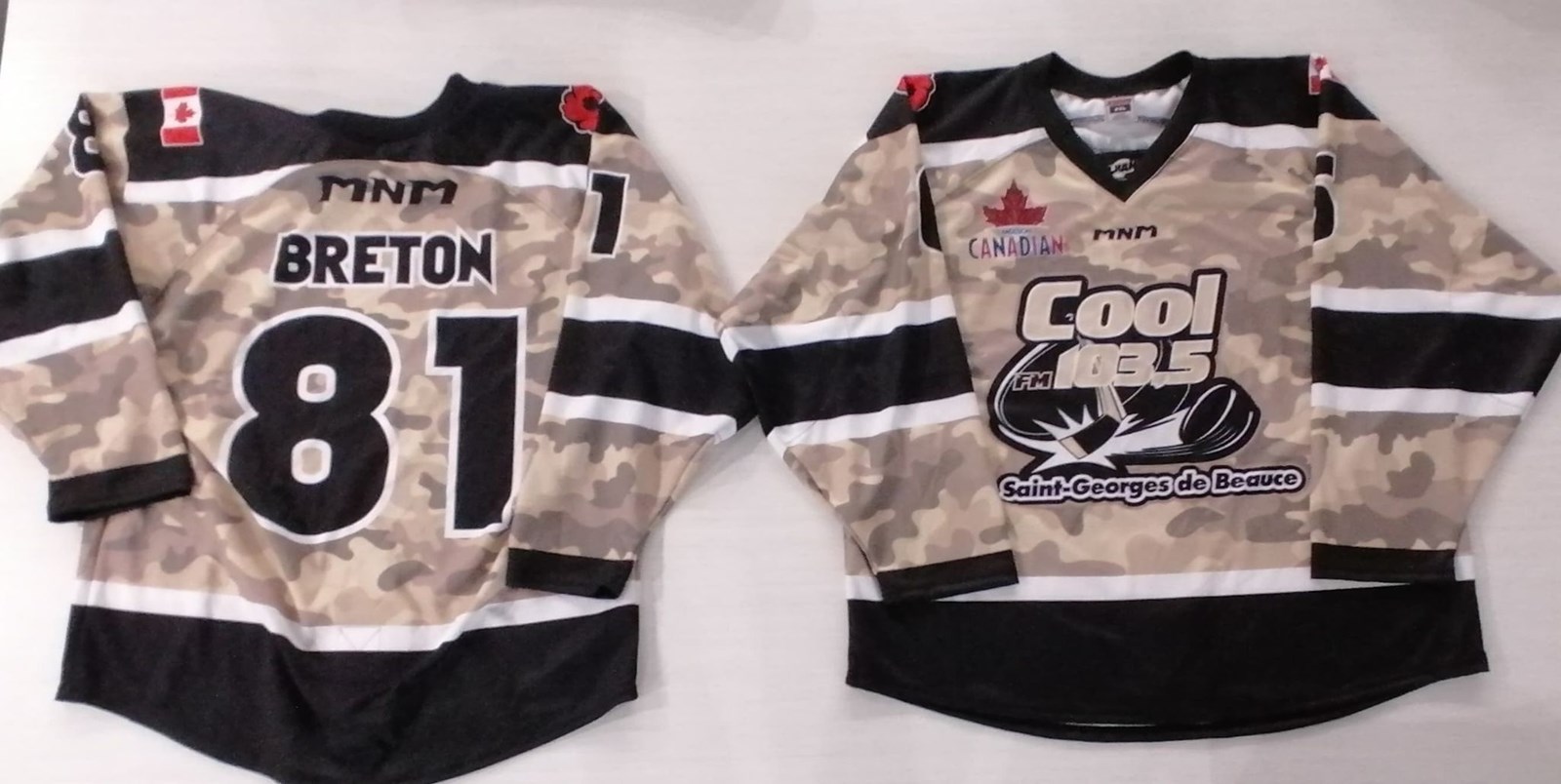 L'équipe du Cool FM soulignera le jour du Souvenir