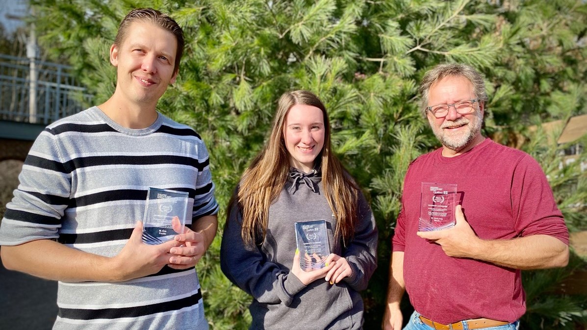 Les Camps Répit du Club Parentaide remportent un prix d’excellence