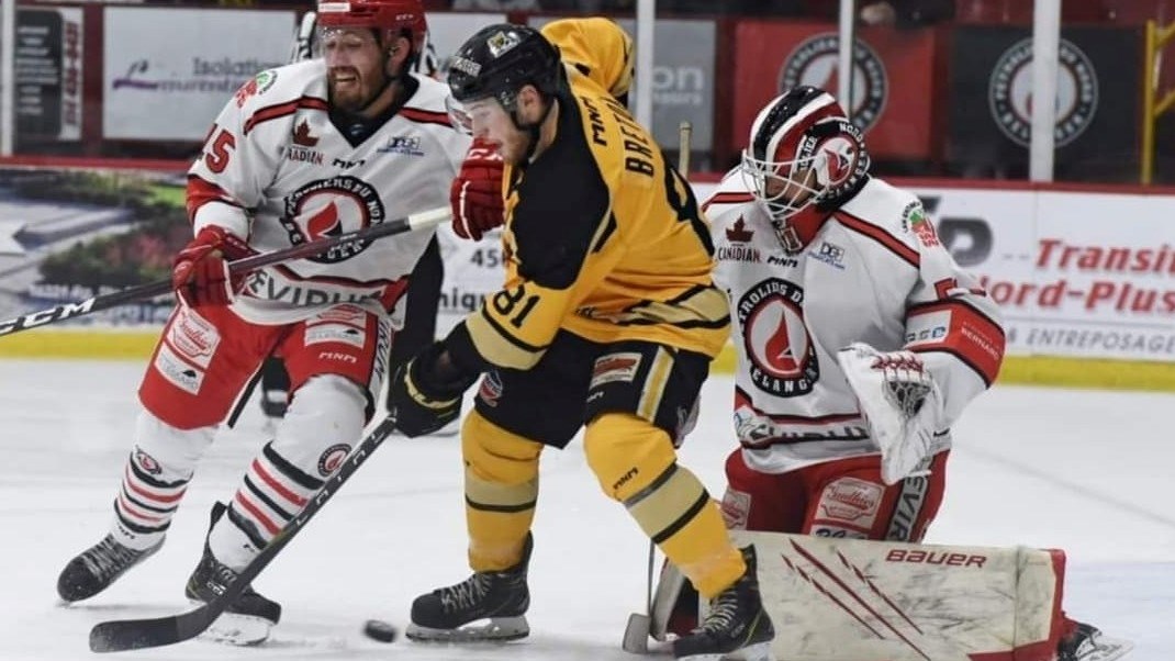 Une malchance fait perdre le Cool FM