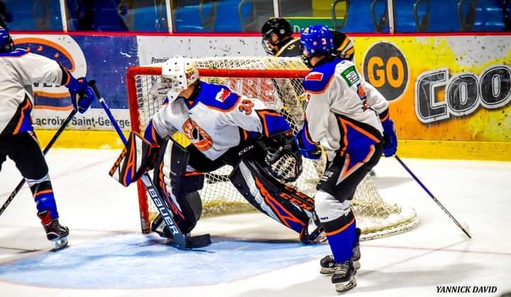 L'Assurancia s'incline face à Lafontaine