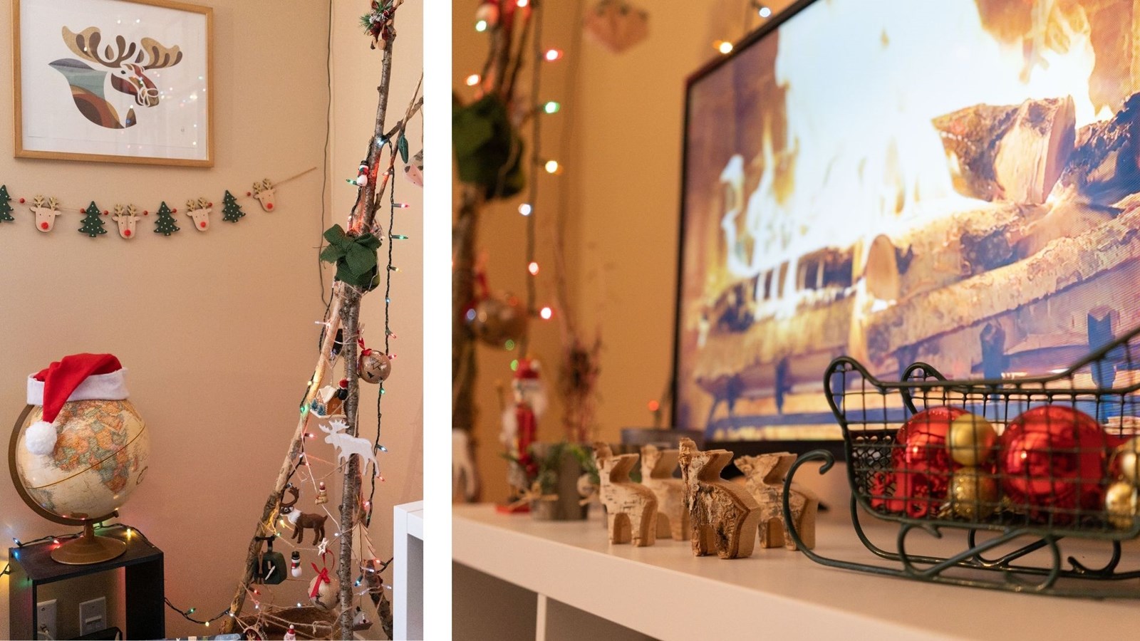 Quel est le meilleur moment pour installer ses décorations de Noël?