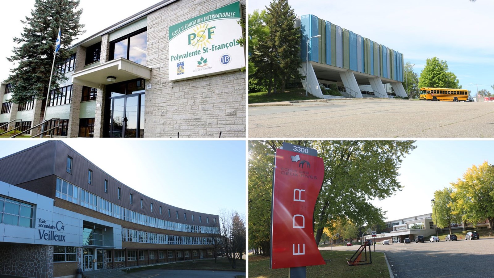 Les écoles secondaires du CSSBE ouvrent leurs portes