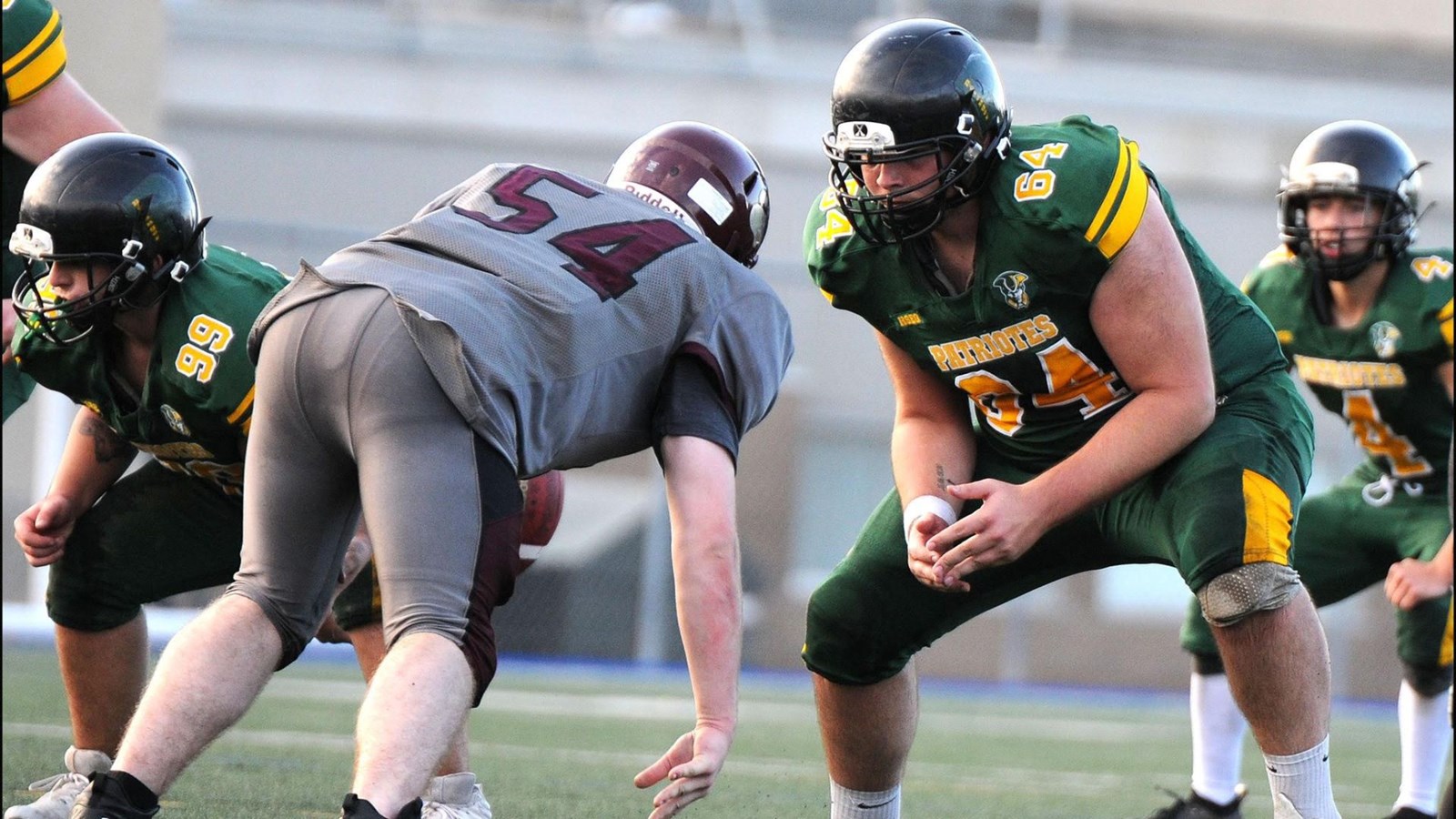 Football scolaire: les Patriotes cadets atteignent la finale