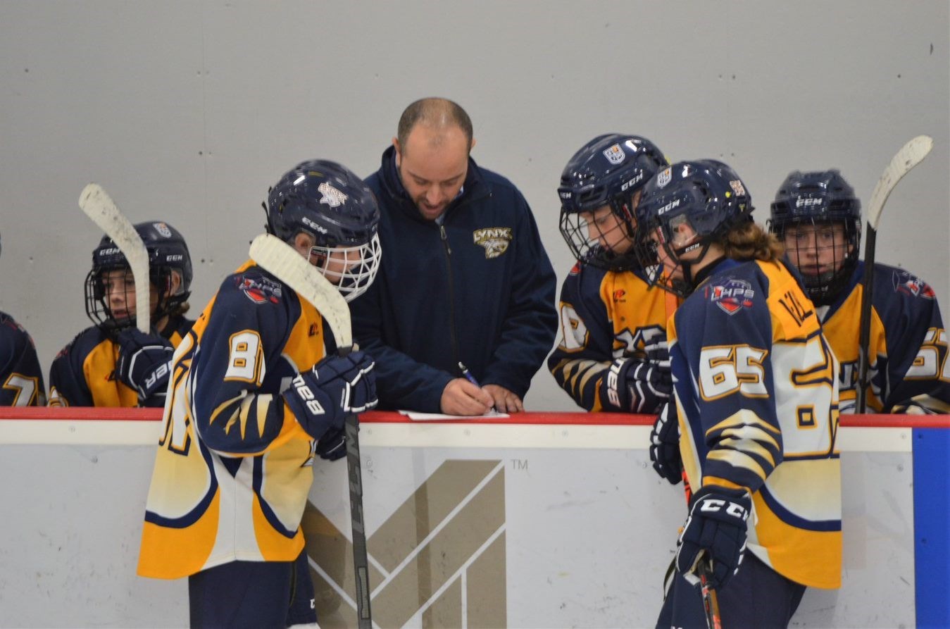 Les Lynx M18 D1 toujours en première place 