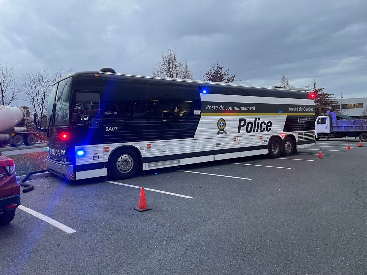 Incendie mortel à Saint-Georges: la SQ recherche des témoins