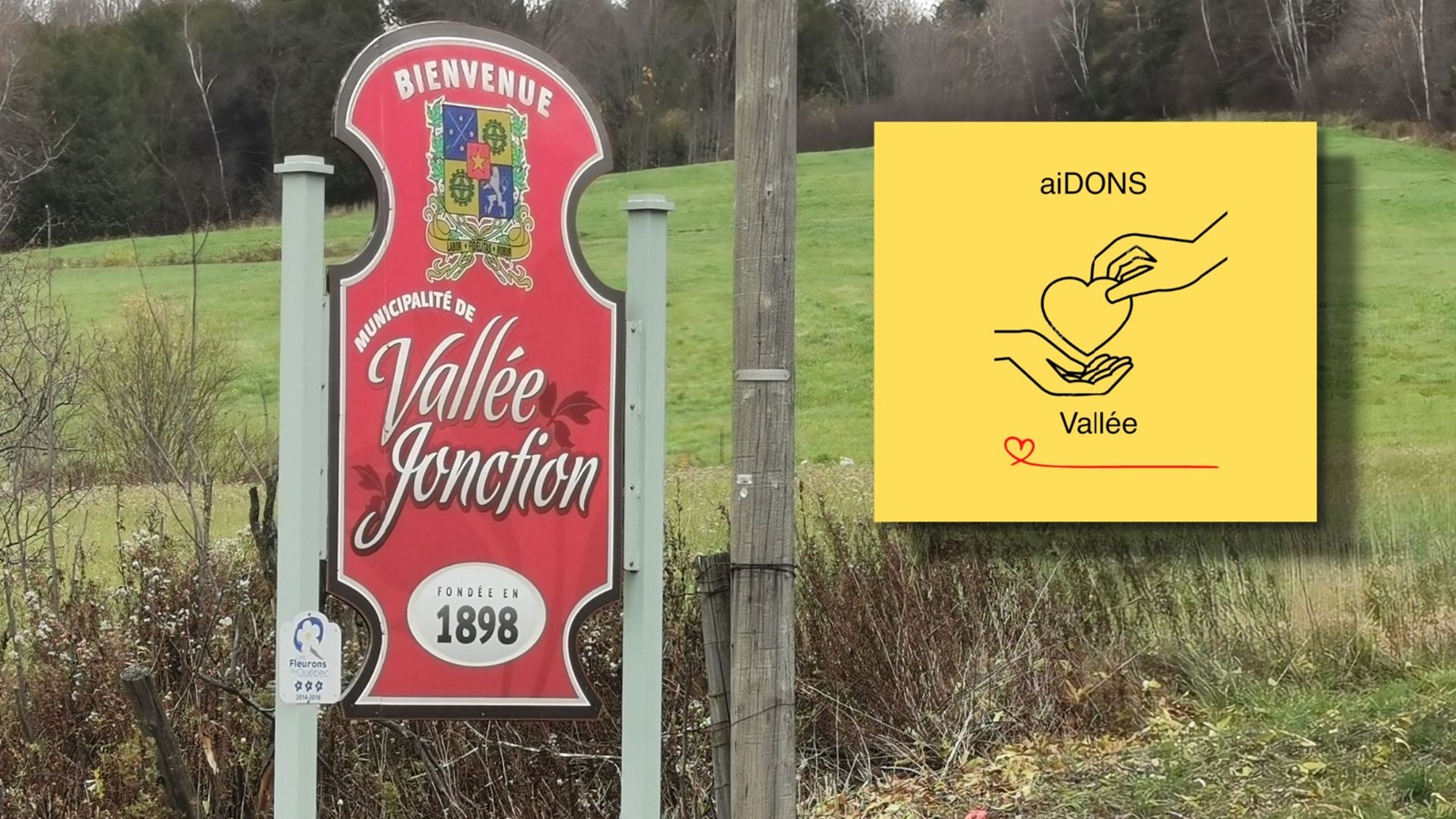 Création d'un comptoir communautaire à Vallée-Jonction