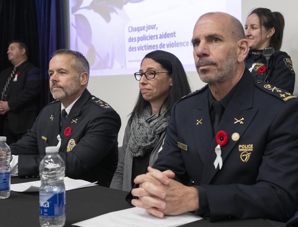 L'ADPQ appelle les victimes de violences conjugales à dénoncer leur situation