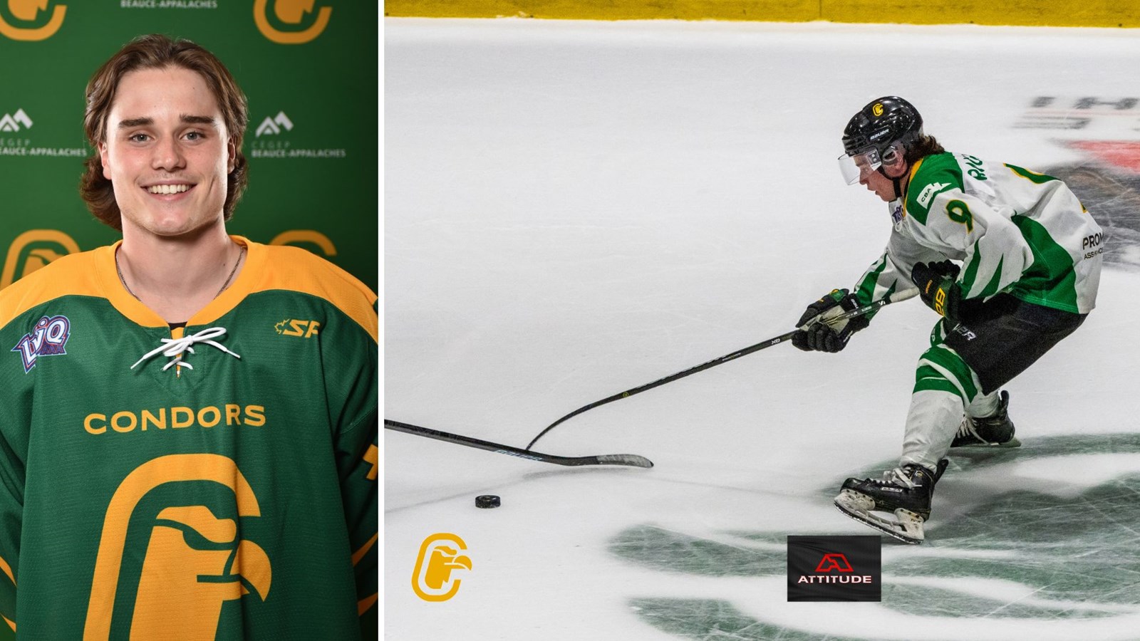 Le vétéran Philip-Olivier Rochette nommé joueur offensif de la semaine