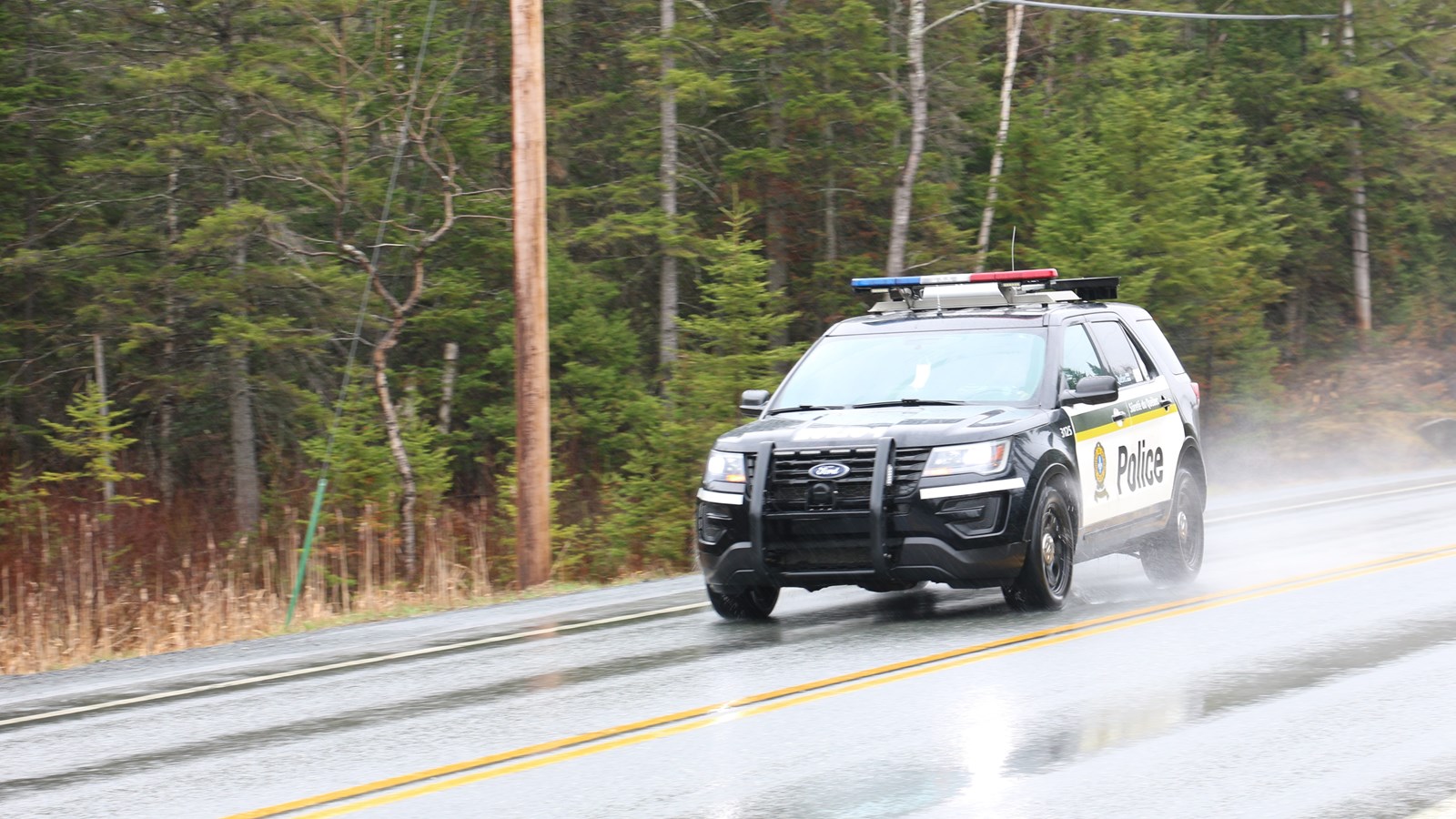 La SQ sera plus présente sur les routes dans les prochains jours