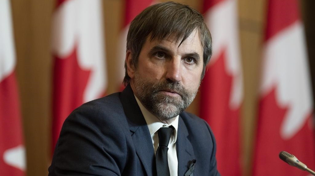 Guilbeault optimiste même si les émissions polluantes ont crû en 2021