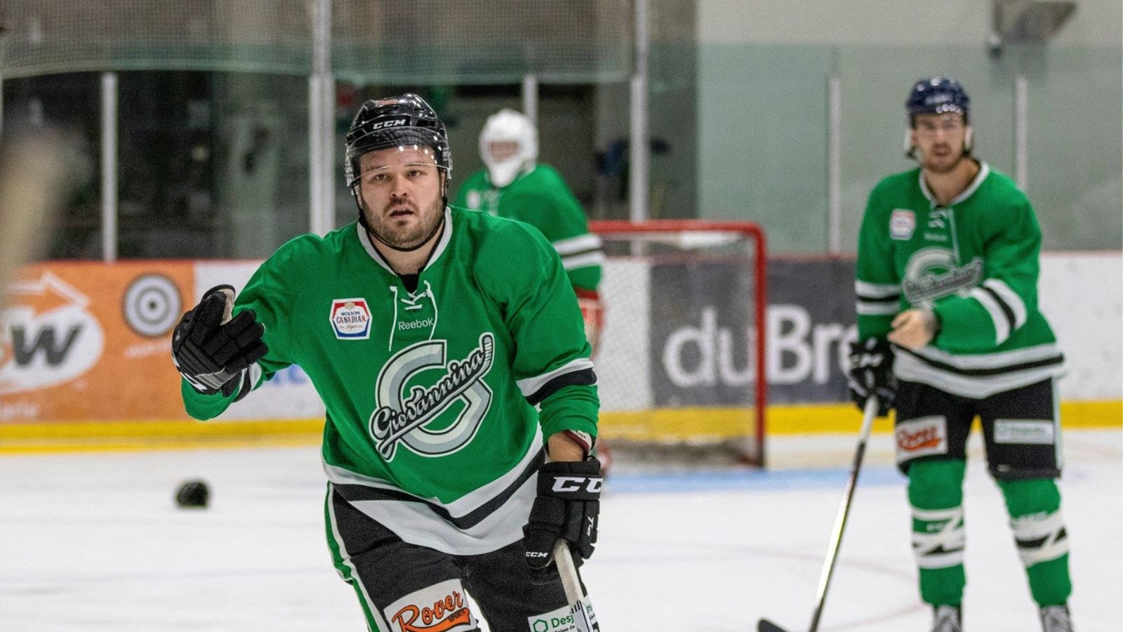 Ligue de hockey Côte-Sud: Saint-Charles et Sainte-Marie victorieux
