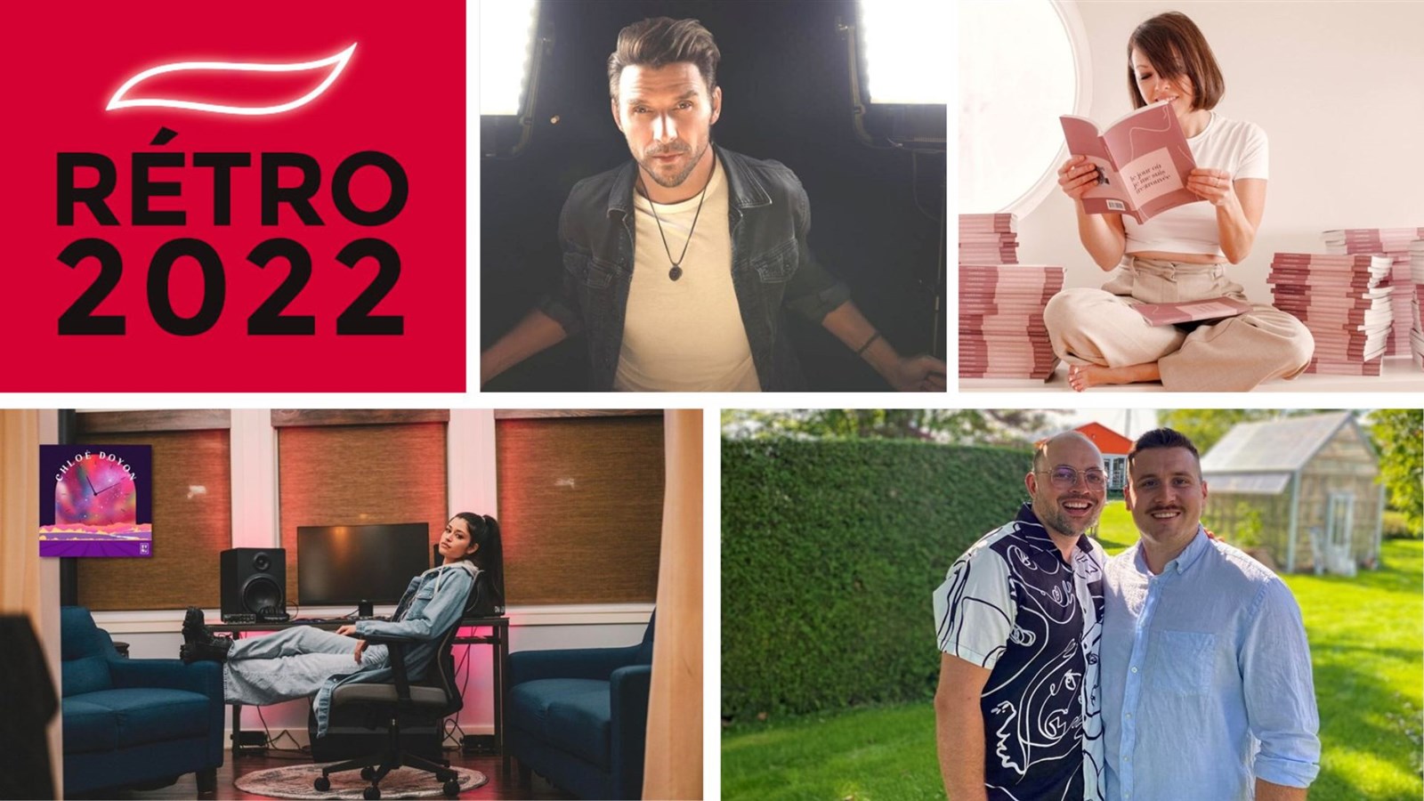 Les rencontres culturelles de l'année