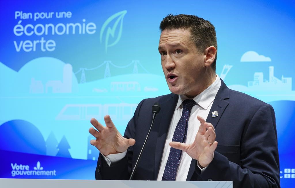 Québec octroie 10 millions $ pour l'adaptation climatique des pays en développement