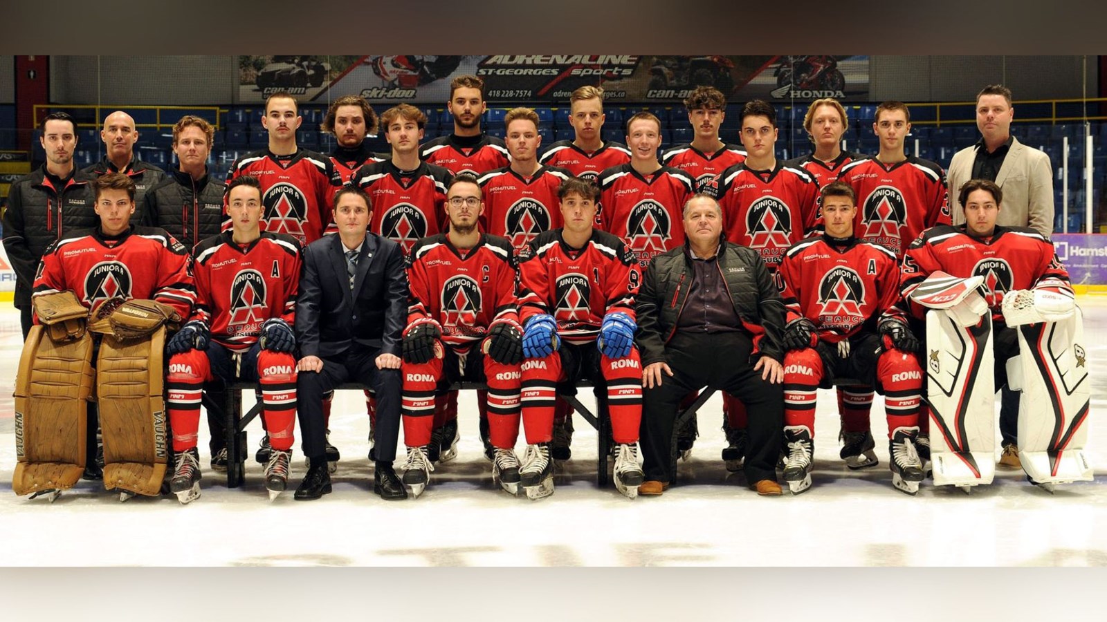 Première place au classement pour Beauce Mitsubishi